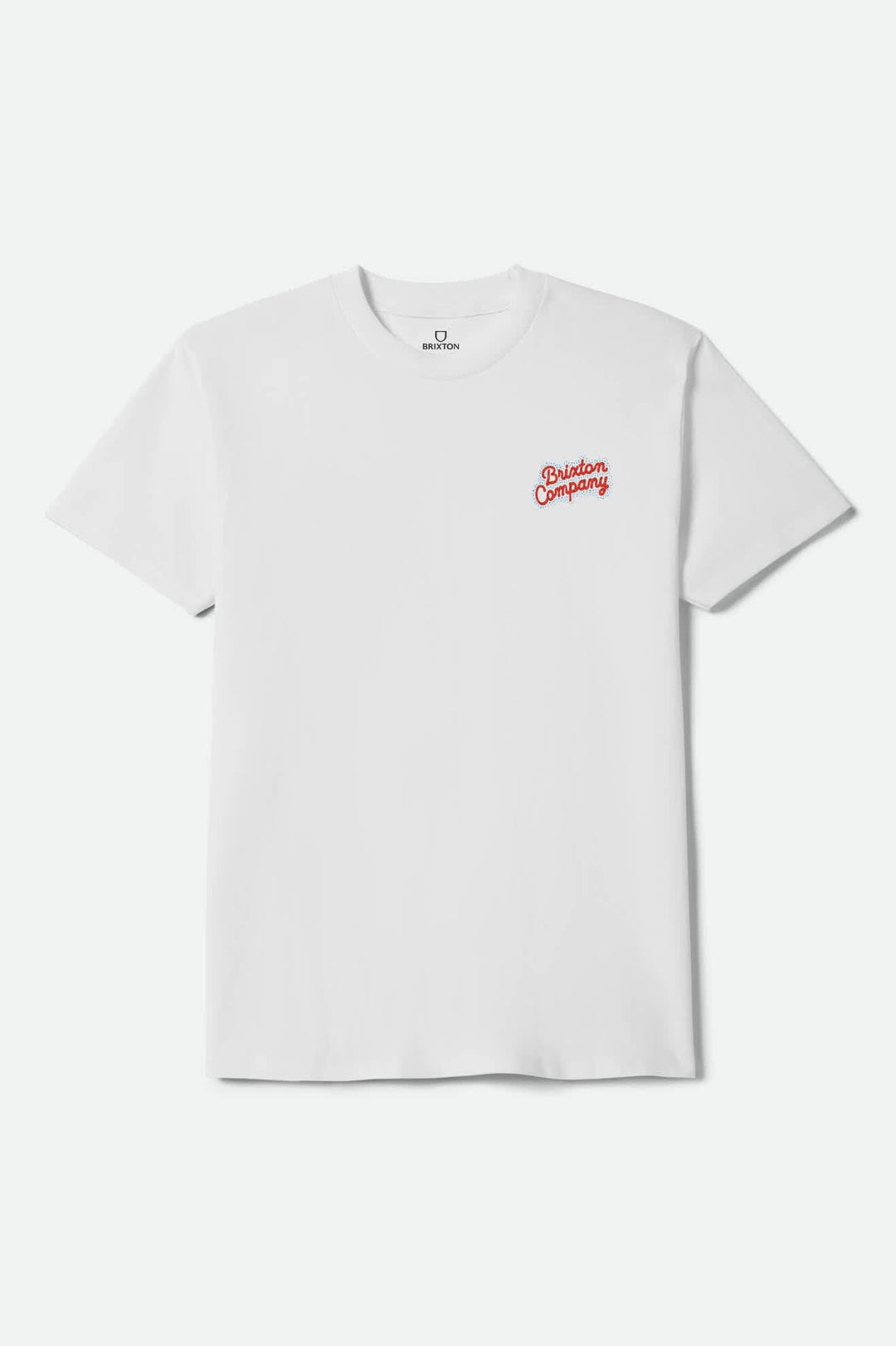 Brixton Stay Awhile Short Sleeve T Shirt
