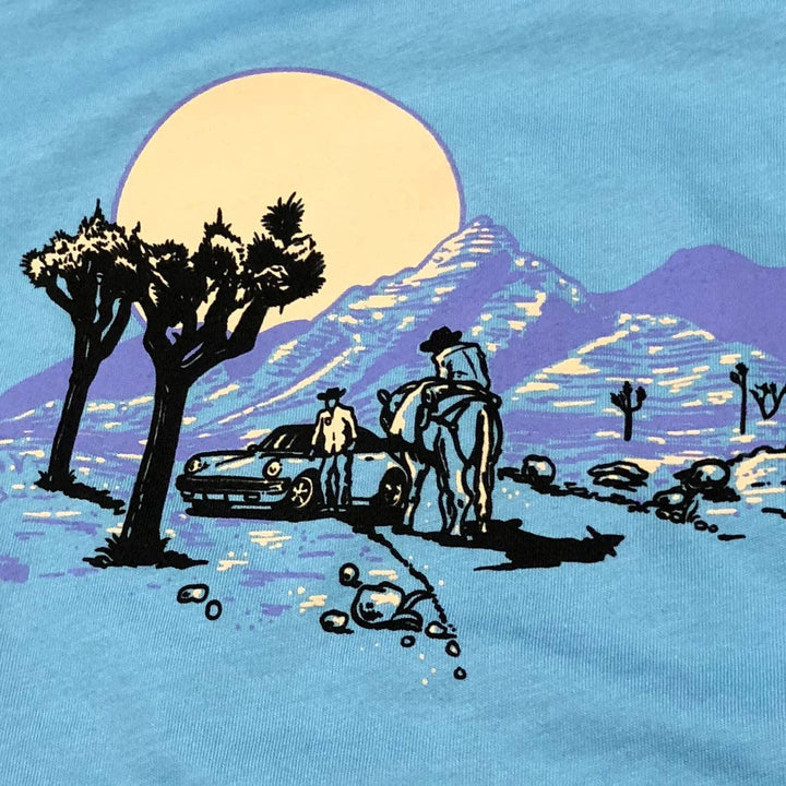 Nowhere Fast T Shirt