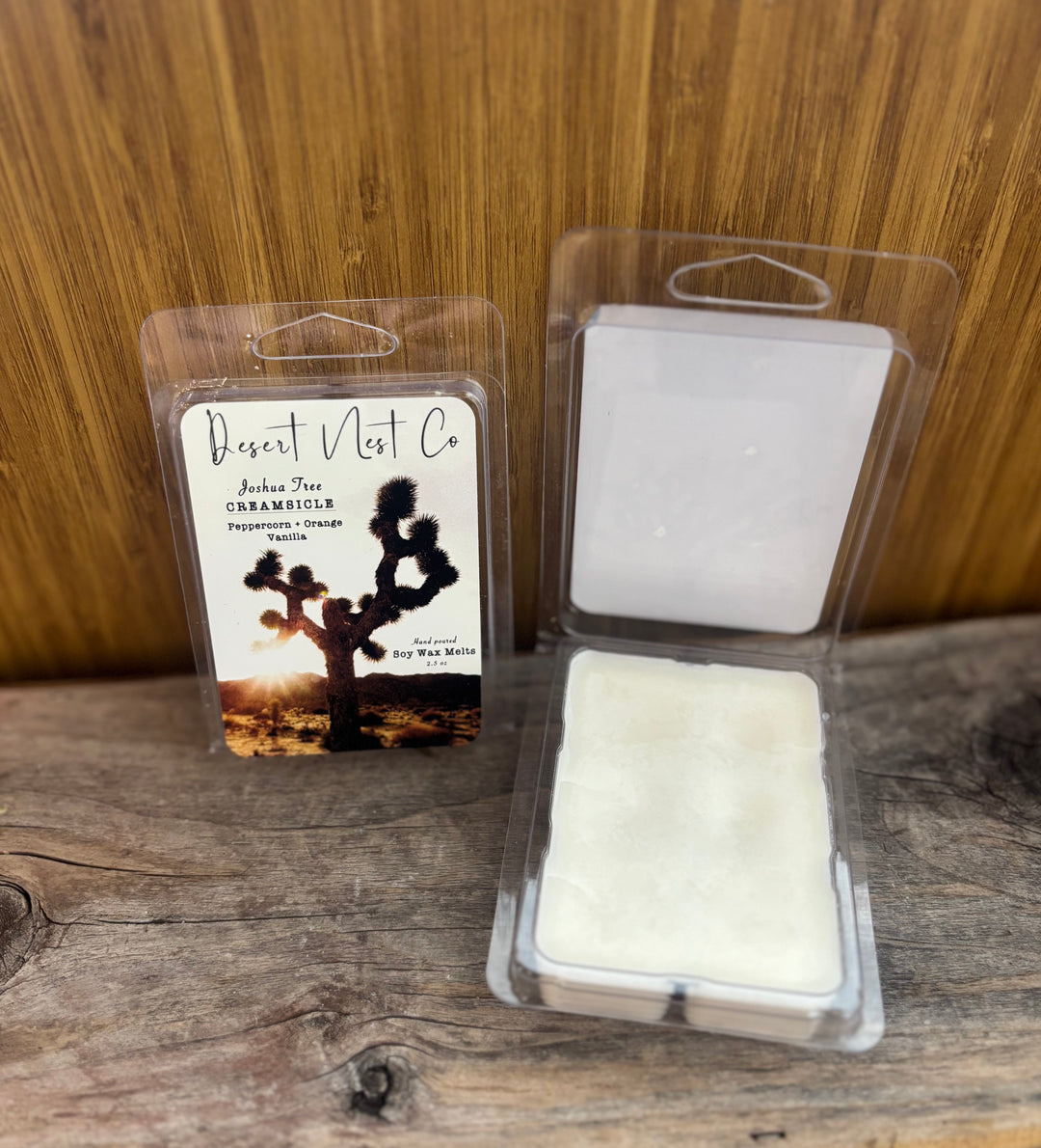 Desert Nest Co. Wax Melts