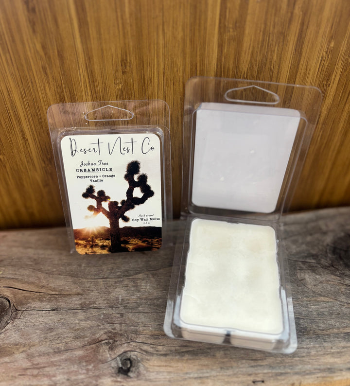 Desert Nest Co. Wax Melts