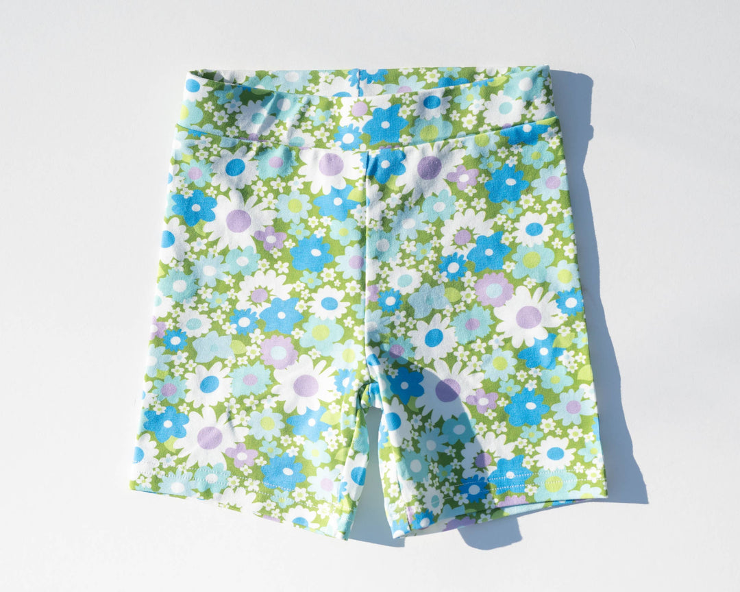 Flower Power Shorts