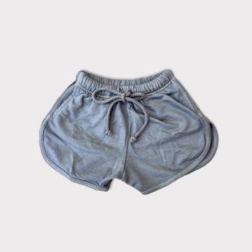 Organic Track Short