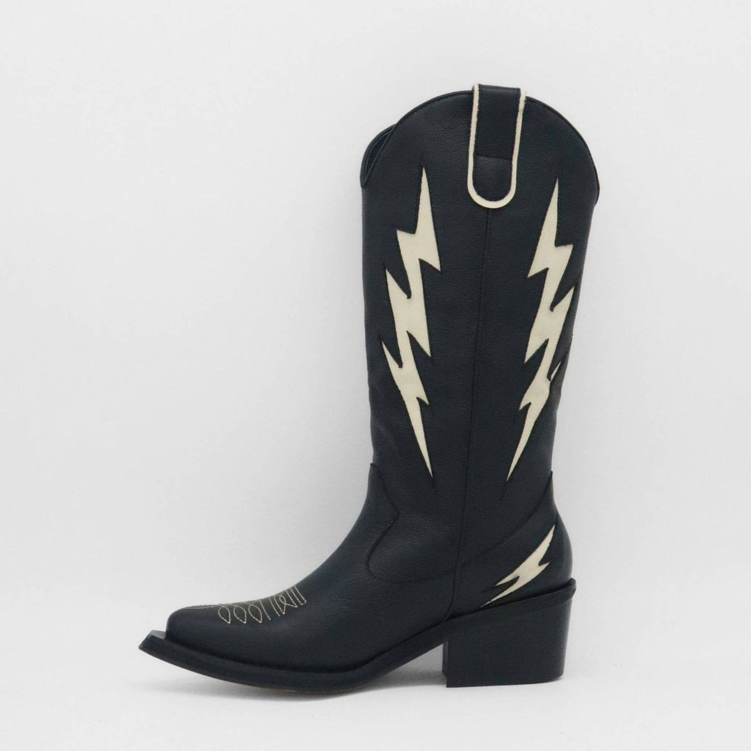 Kiss Western Cowboy Boots