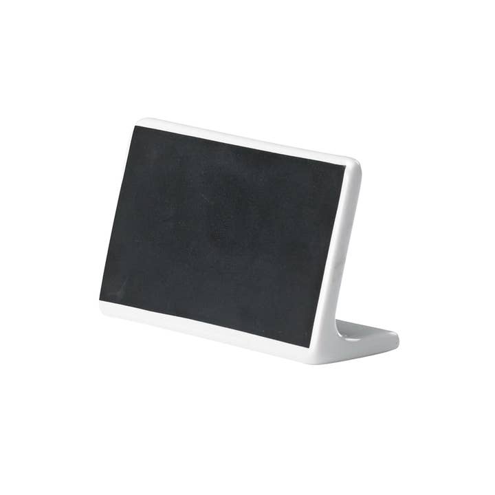 Ceramic Place Card Display Set