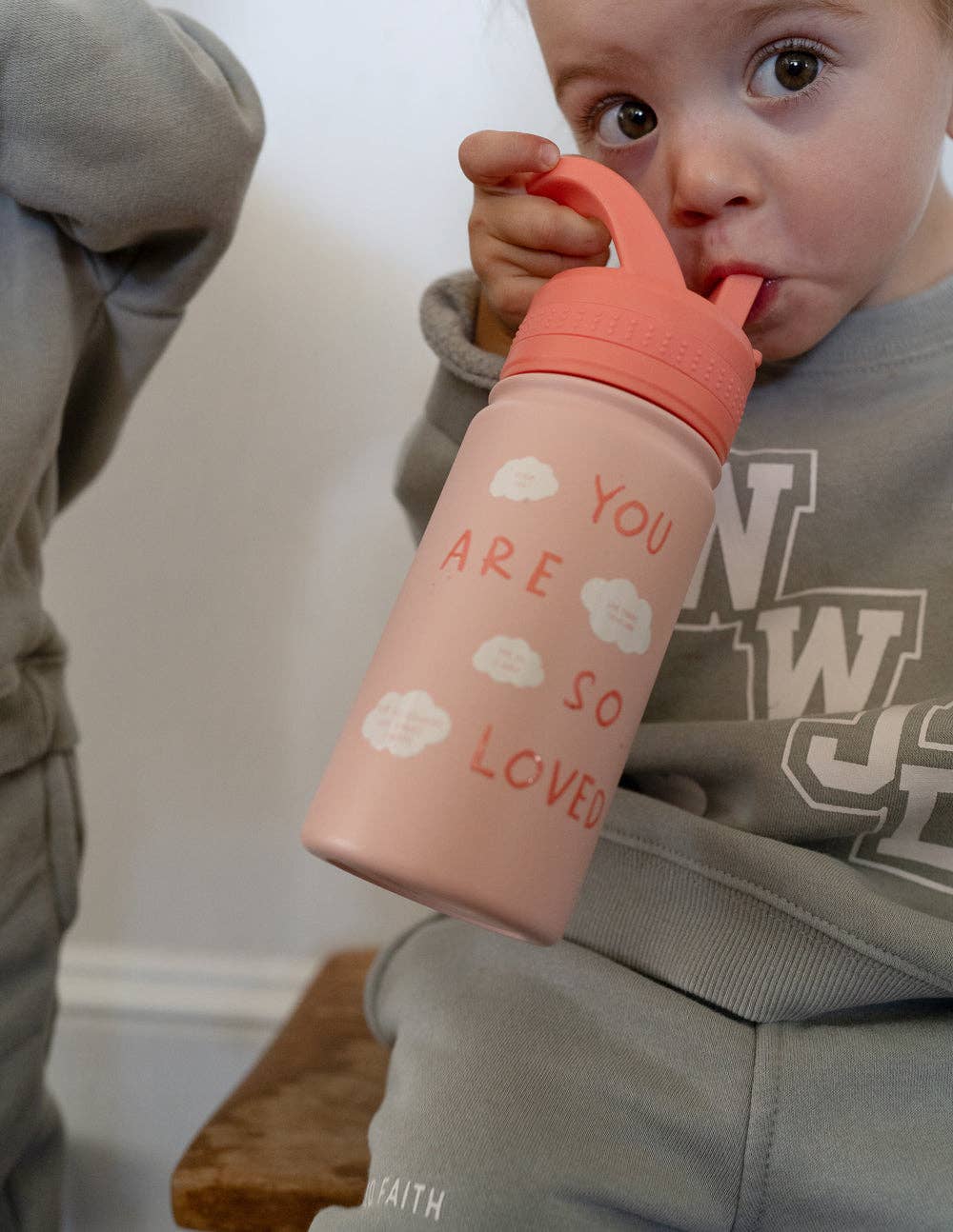 You Are So Loved Water Bottle