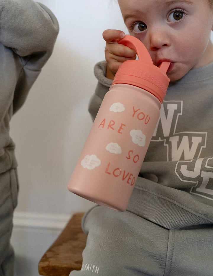 You Are So Loved Water Bottle
