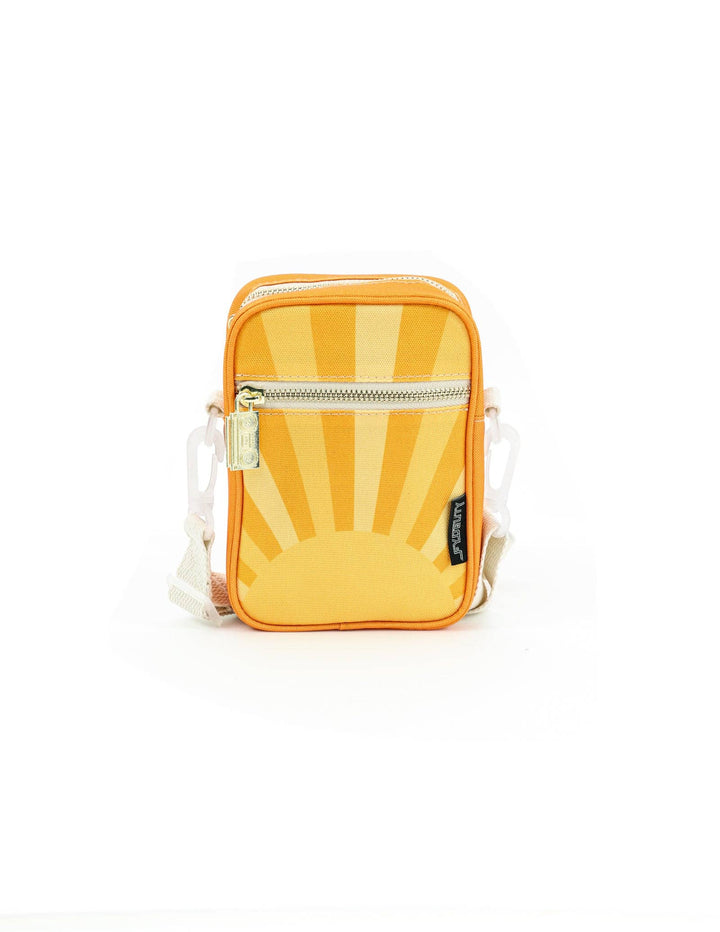 Mini Brick Bag | Retro Sun