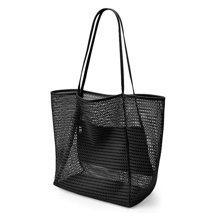 Vintage Mesh Shoulder Bag