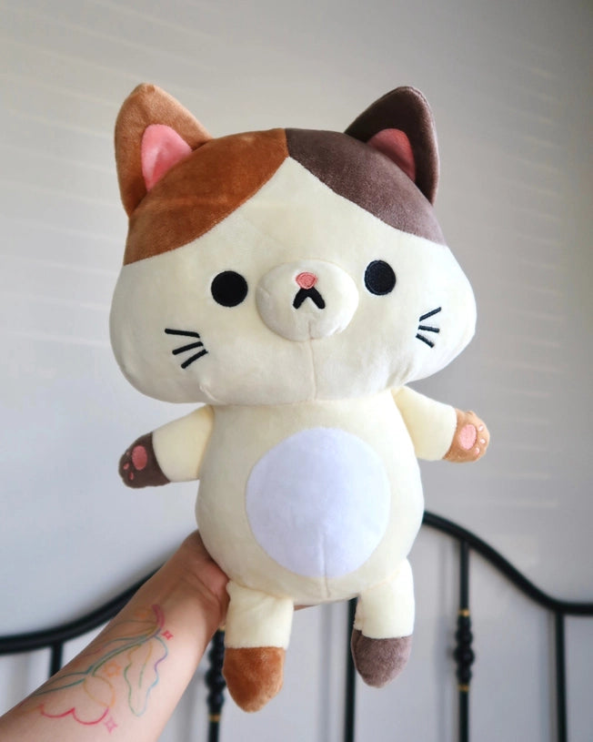 Plushy Kitty