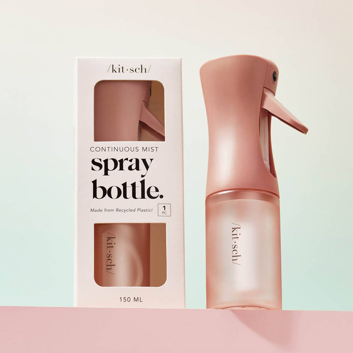 Plastic Continuous Spray Bottle