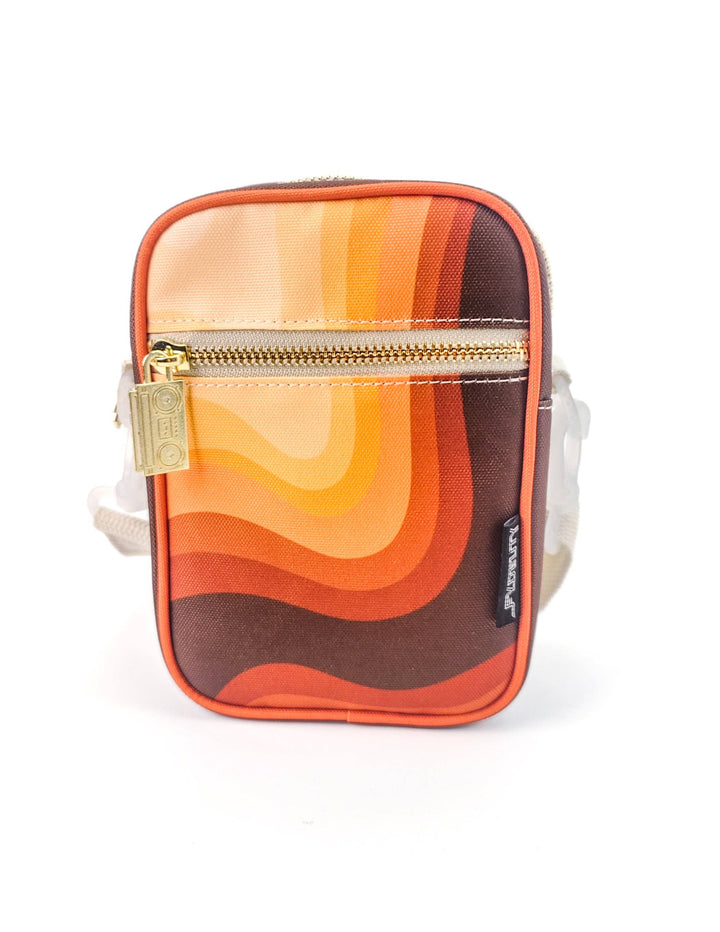 Mini Brick Bag | Retrograde Ripple