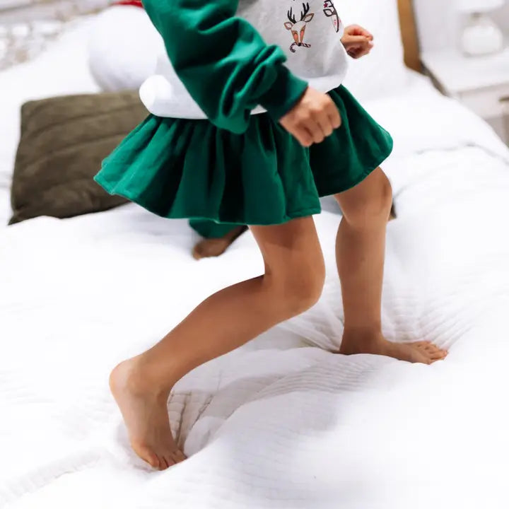 GIRLS MINI SKIRT
