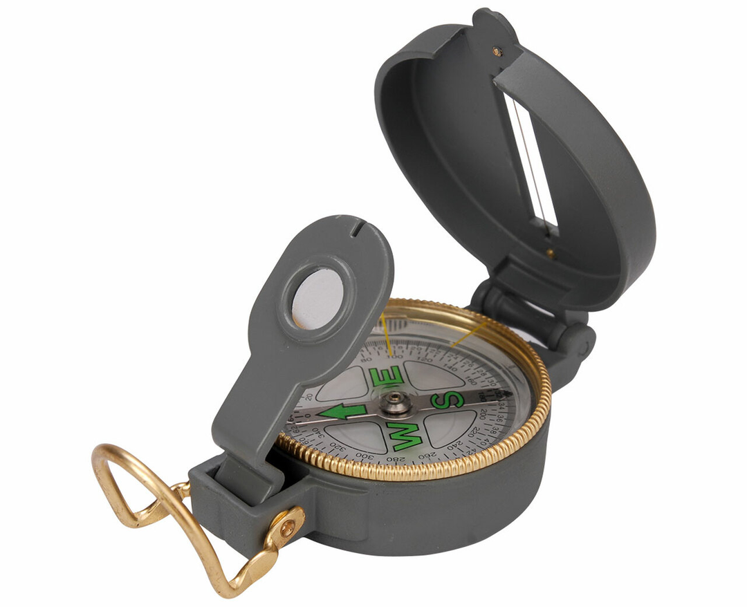 Metal Compass