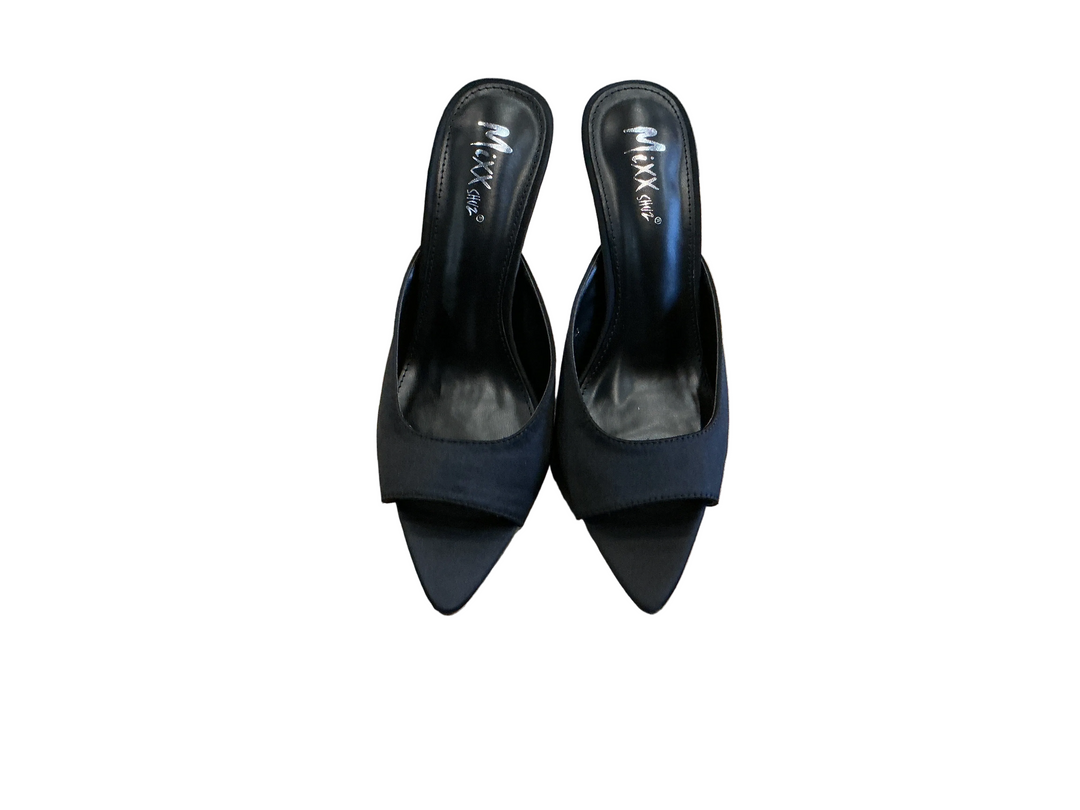 Open toe Stilletto