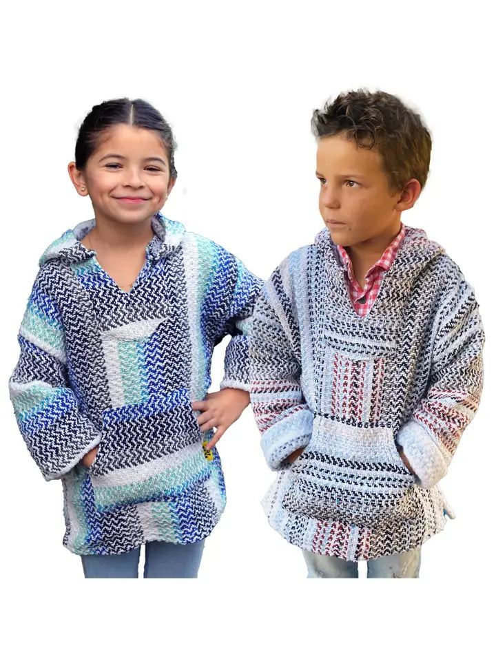 Kids Baja Hoodie