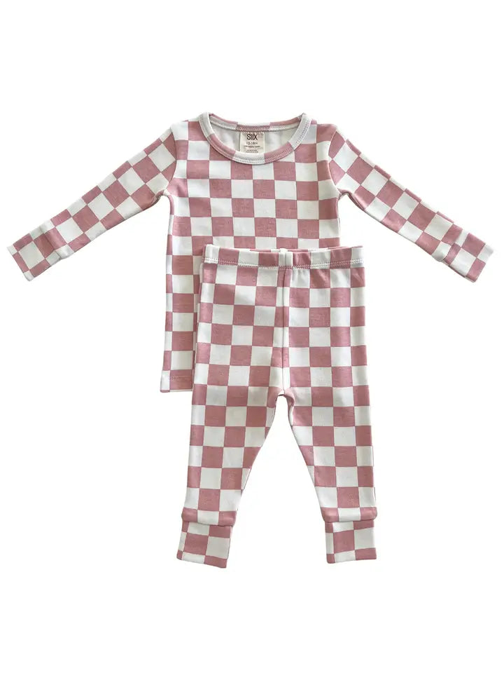 Strawberry Shortcake Checkerboard Set
