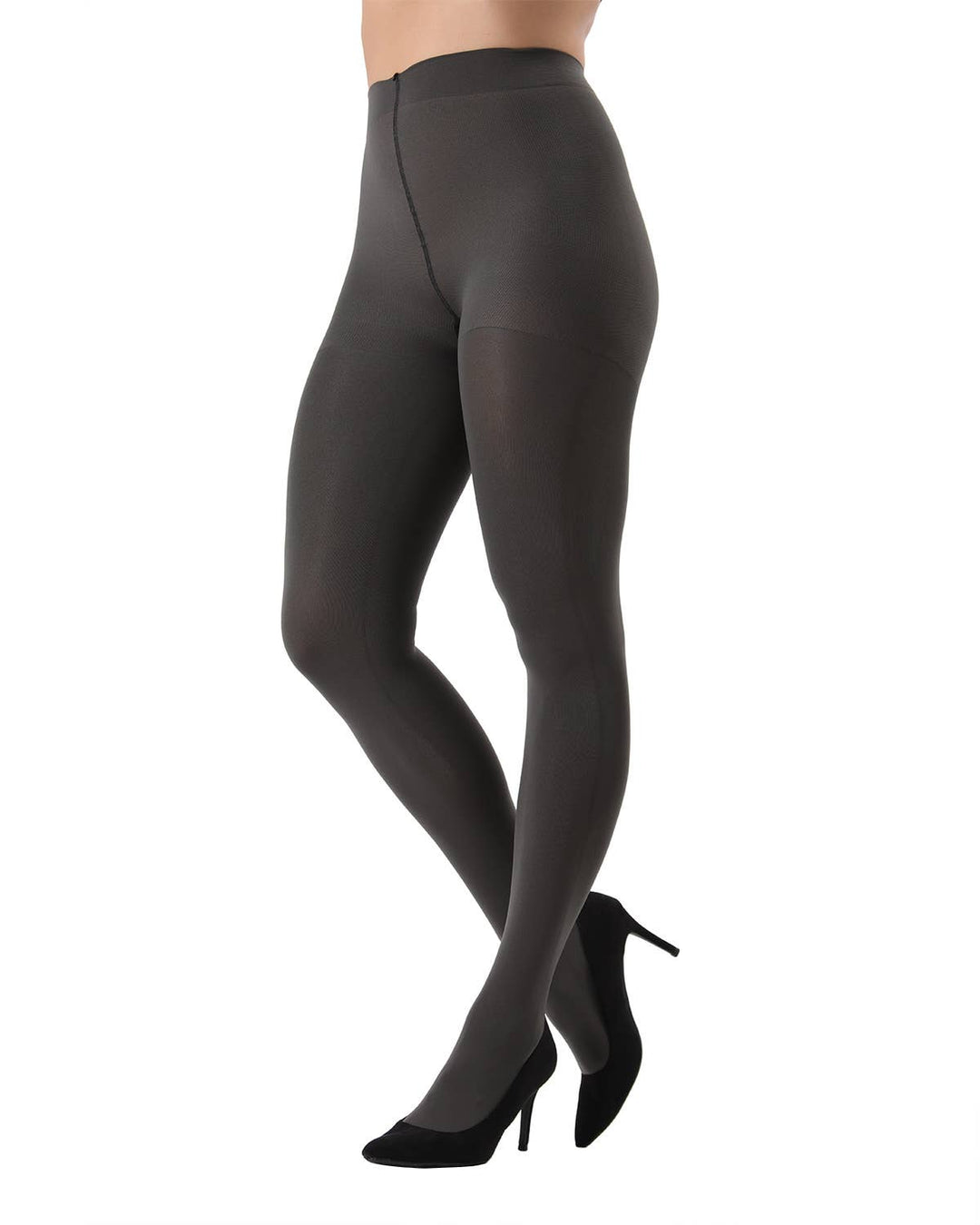 Opaque Control Top Tights: