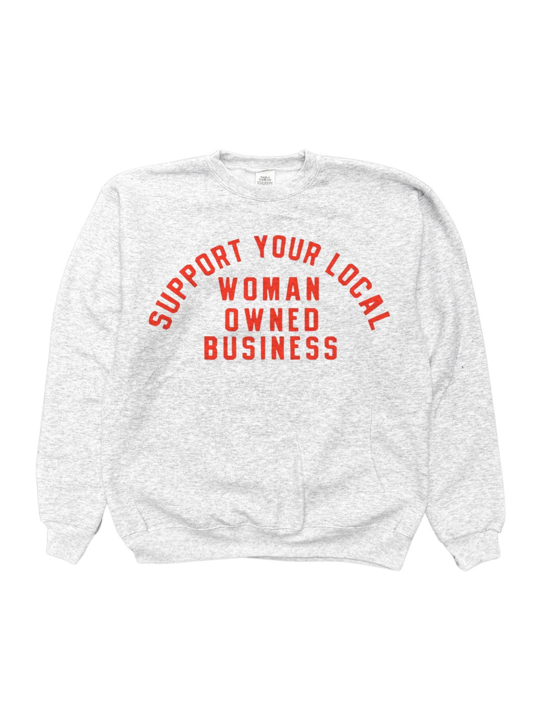 Support your local woman owned business
