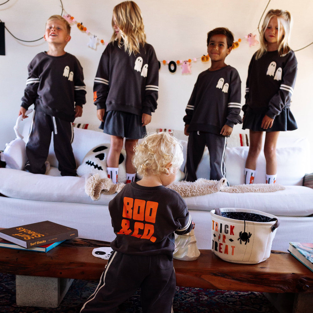 BOO &amp; CO. Kids Sweatshirt