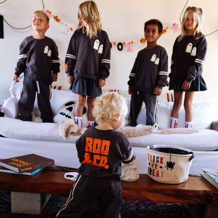 BOO &amp; CO. Kids Sweatshirt