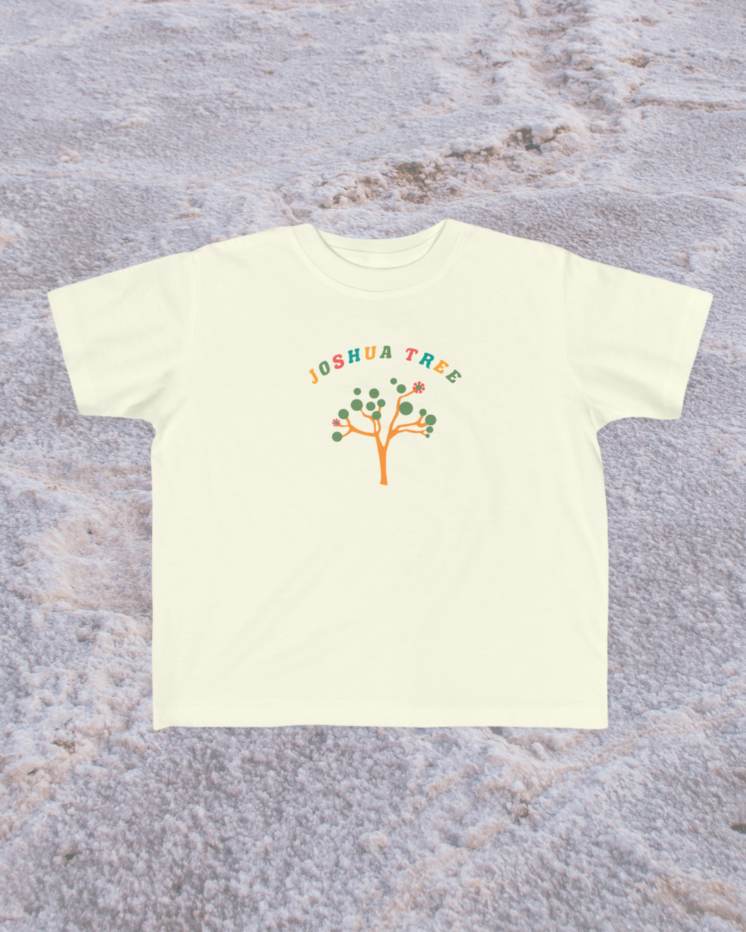 Kids Joshua Tree National Park T Shirt