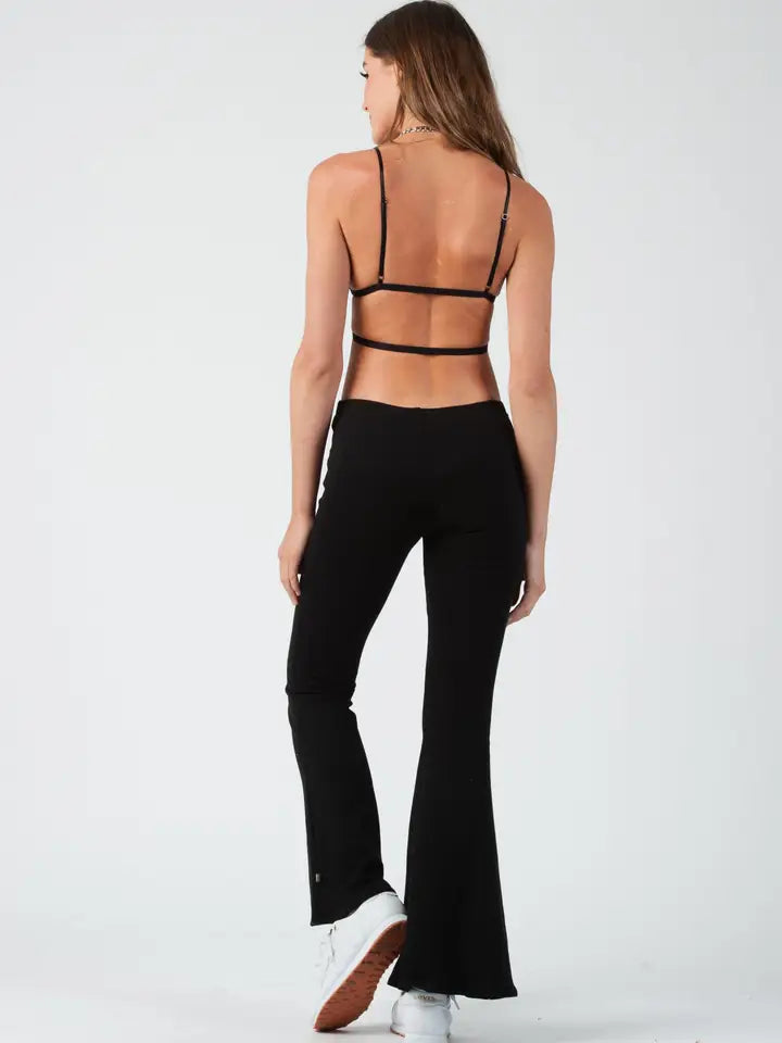 Strappy bralette