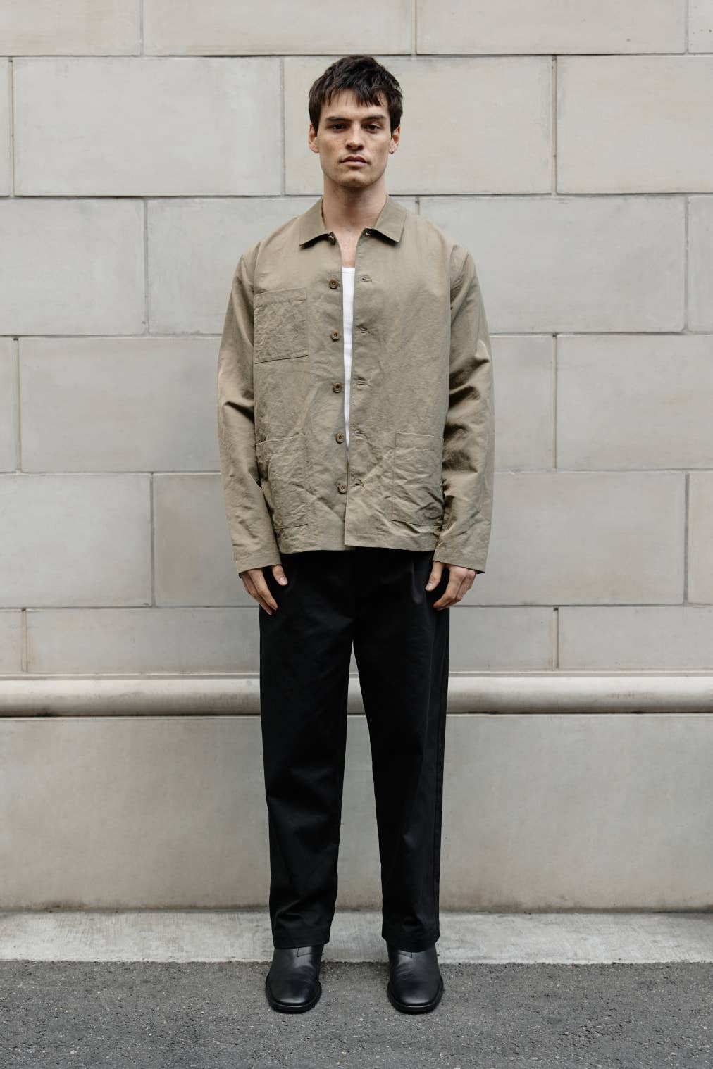 The Keenan Jacket