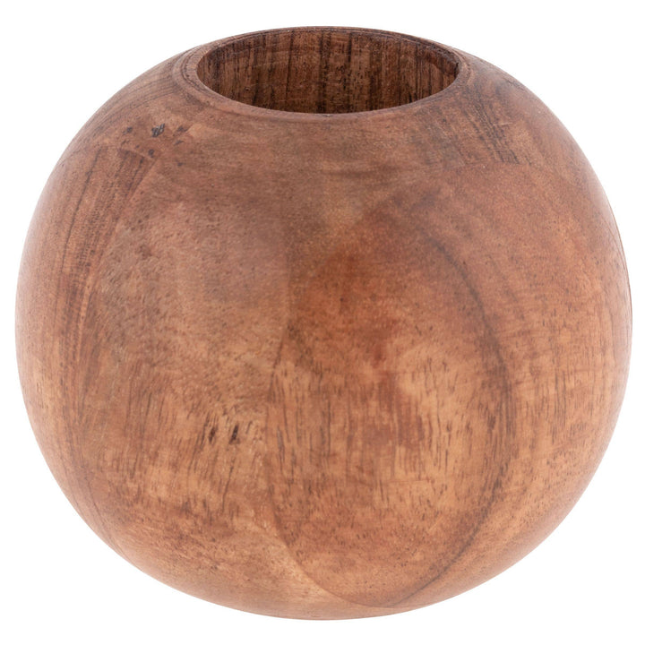 Sierra Vessel Faceted: Round