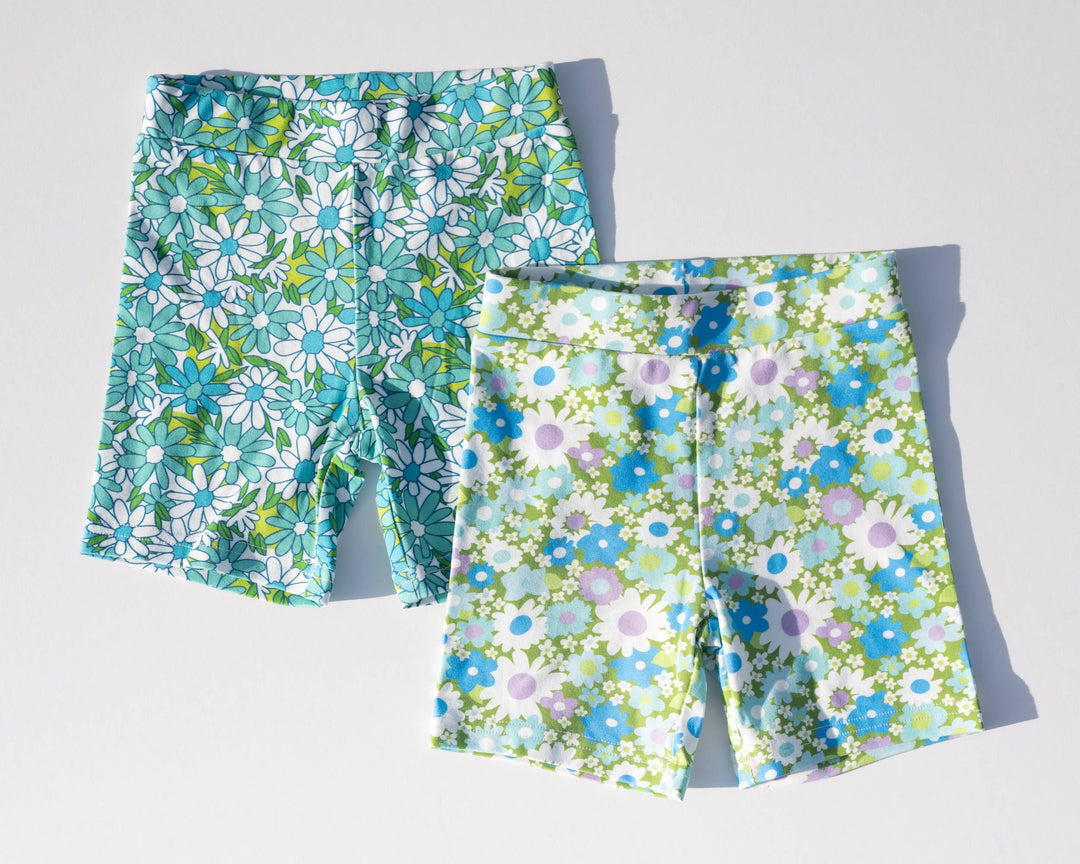 Flower Power Shorts