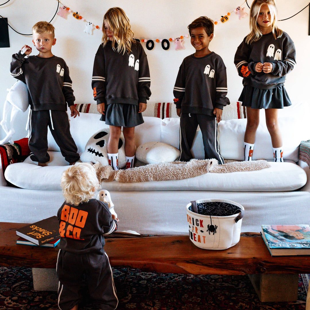 BOO &amp; CO. Kids Sweatshirt