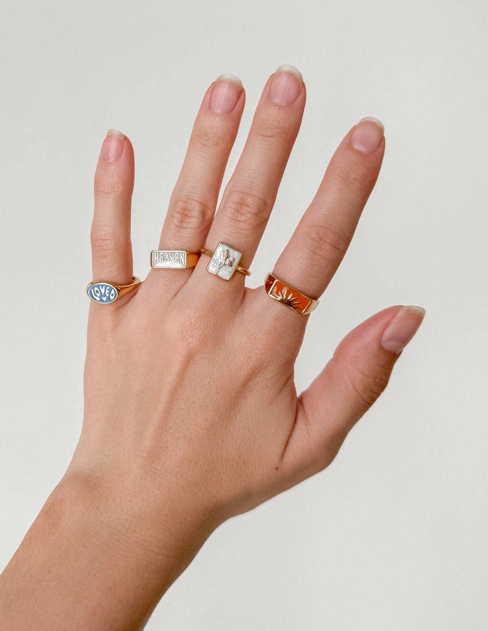 Heaven Ring