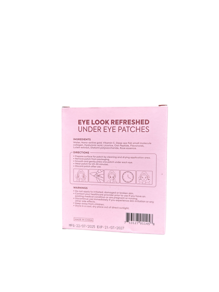 Under Eye Collagen Patches