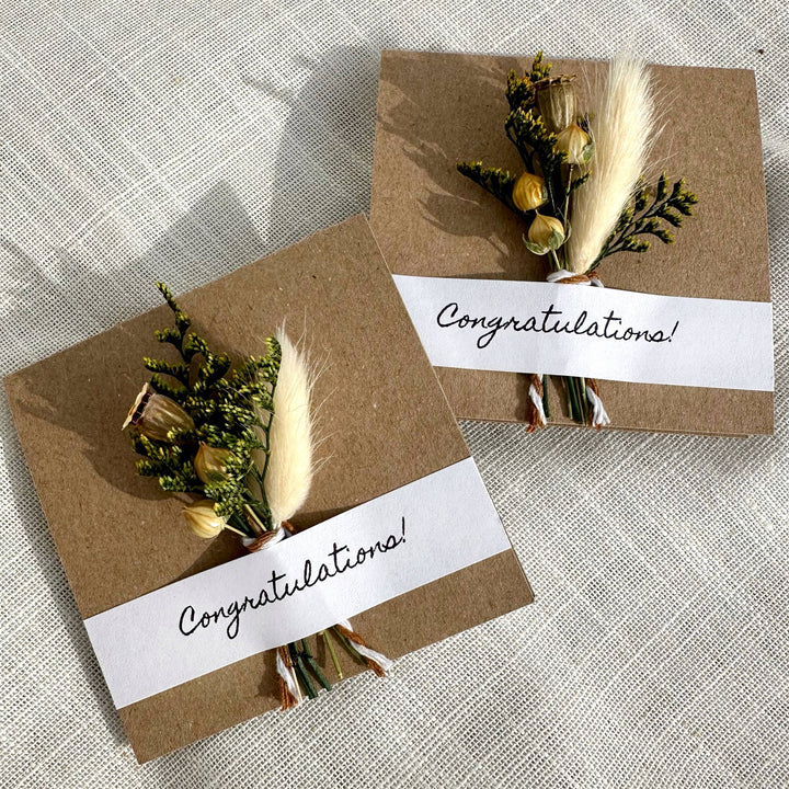 Congratulations