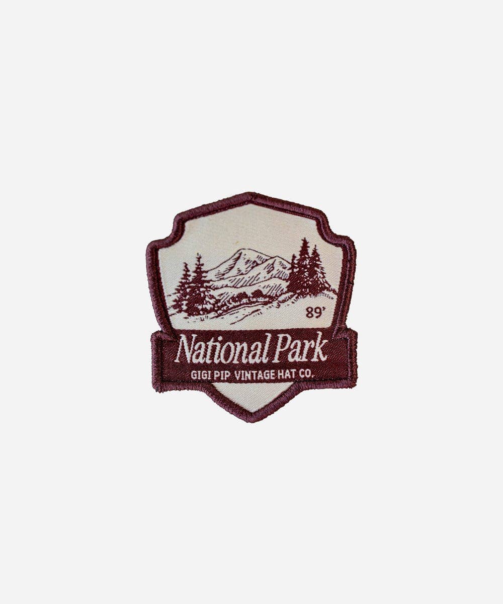National Park Patch