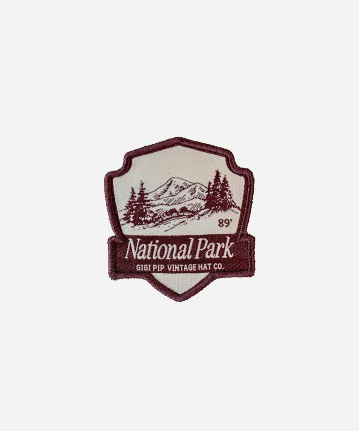 National Park Patch