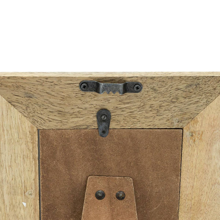 Gwendolyn Check Photo Frame