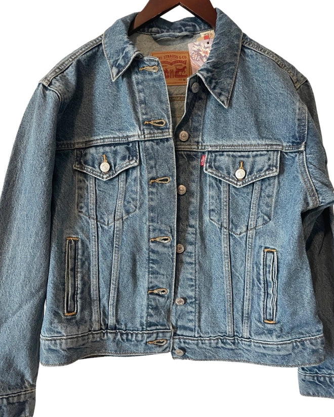 Hand Beaded Sun Jacket