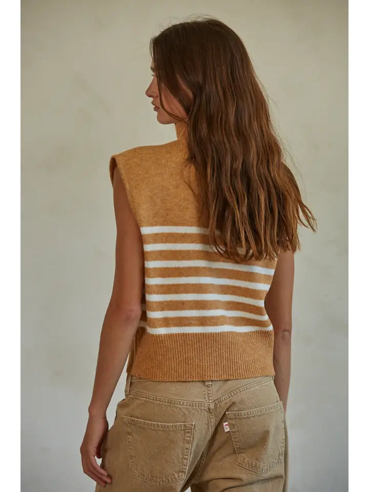 Estelle Vest Top