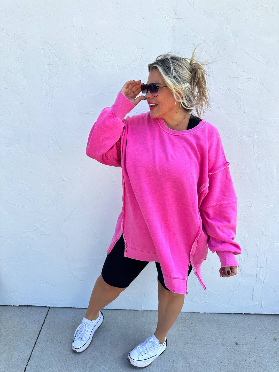 CLASSIC CREW PULLOVER