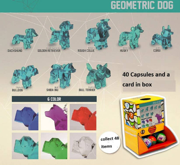 Geometric Dog