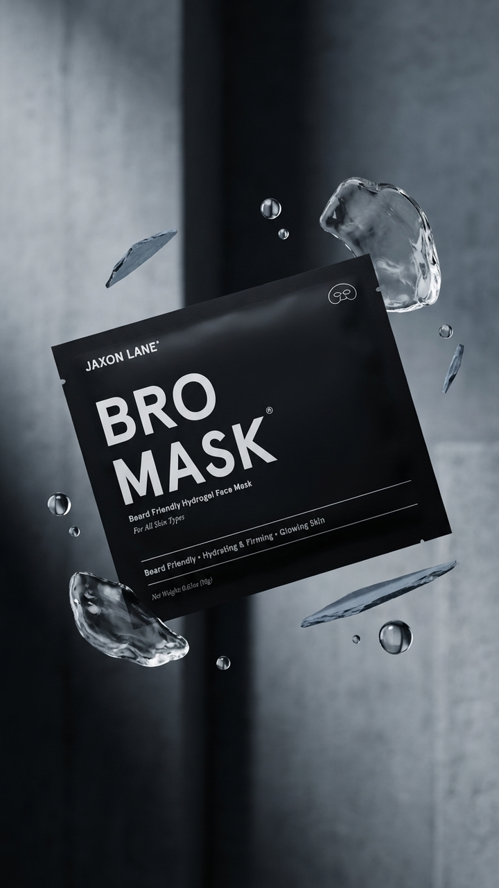 Beard Friendly Bro Mask