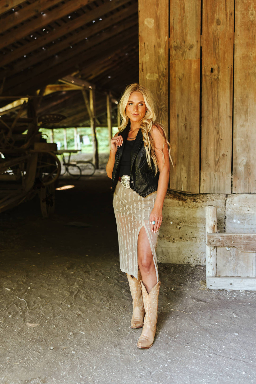 WHISKEY CREEK VEST