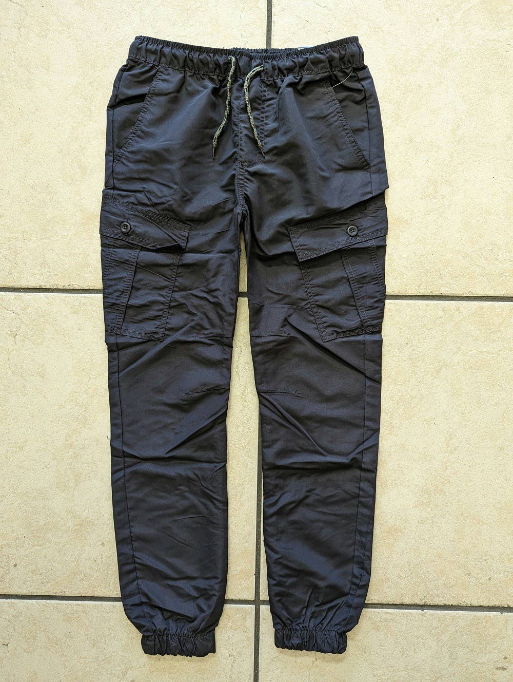 Boy's Pull-On Joggers
