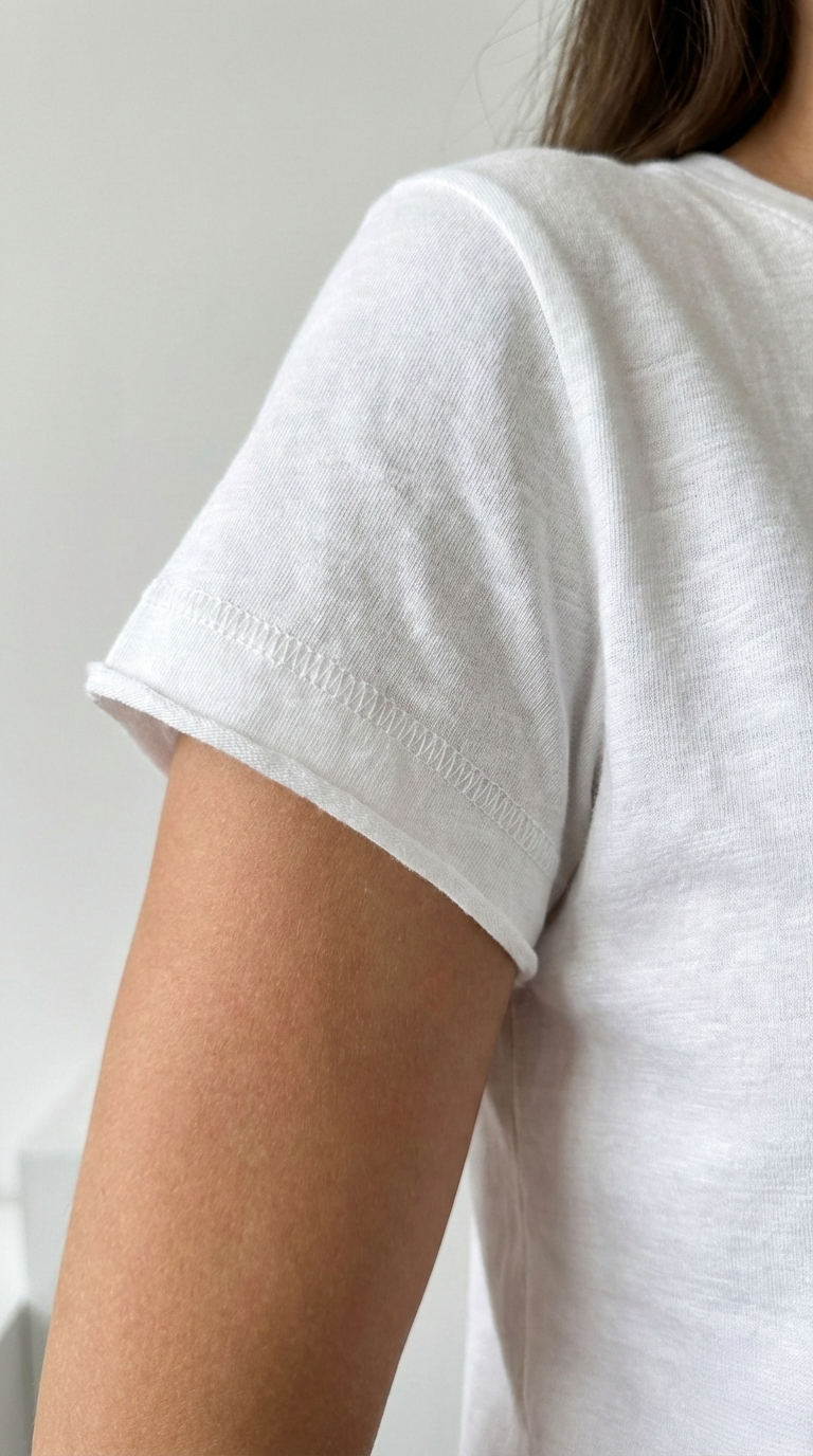 V-Neck T shirt