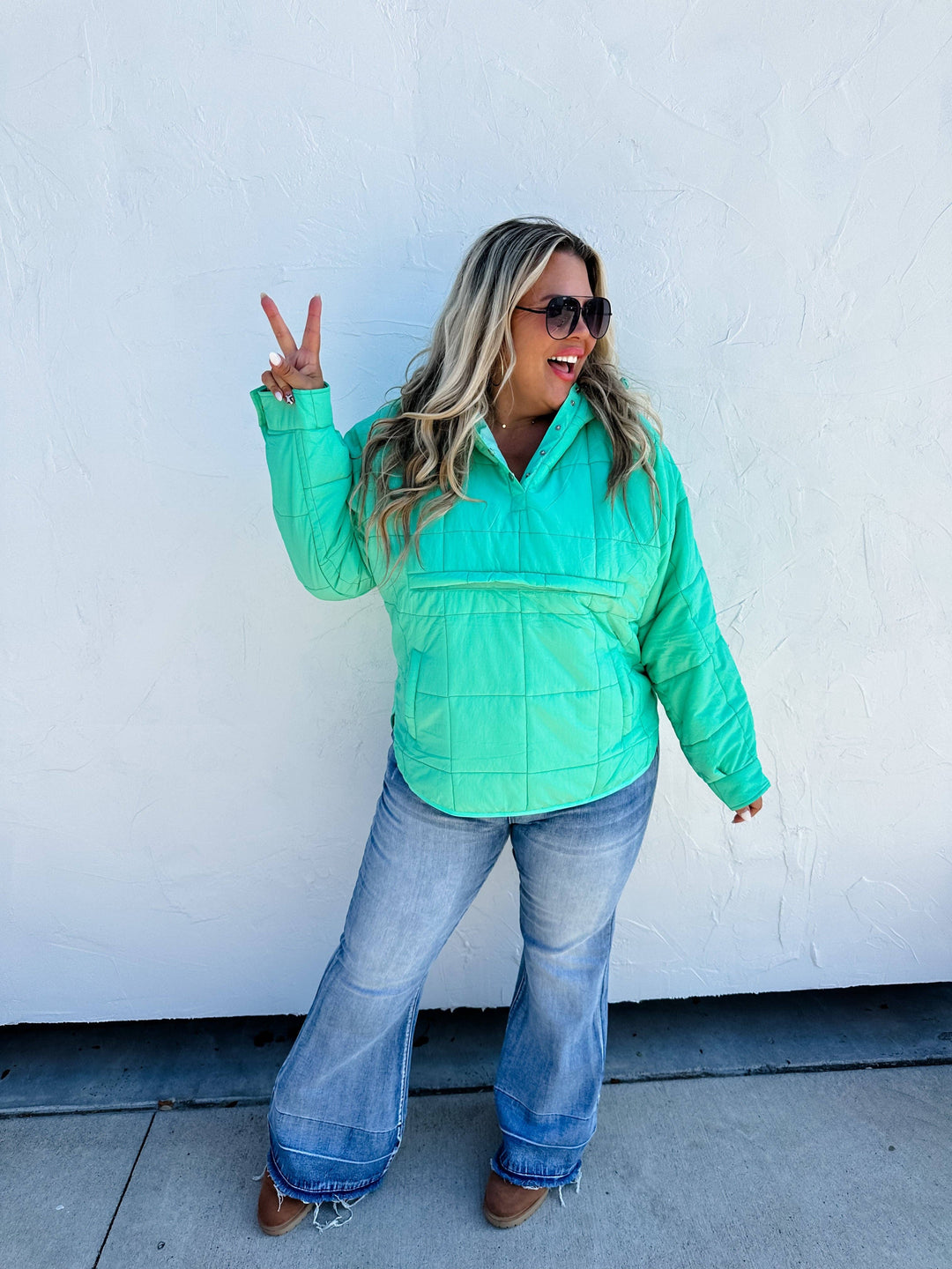 PEYTON PUFFER JACKET