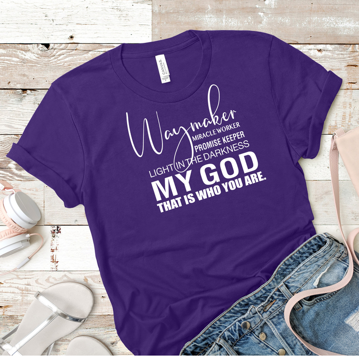 Waymaker Christian T-Shirt