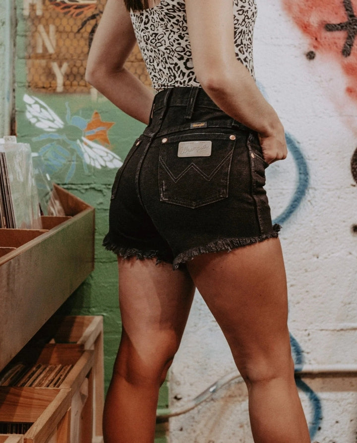 Revived Retro Wrangler Shorts