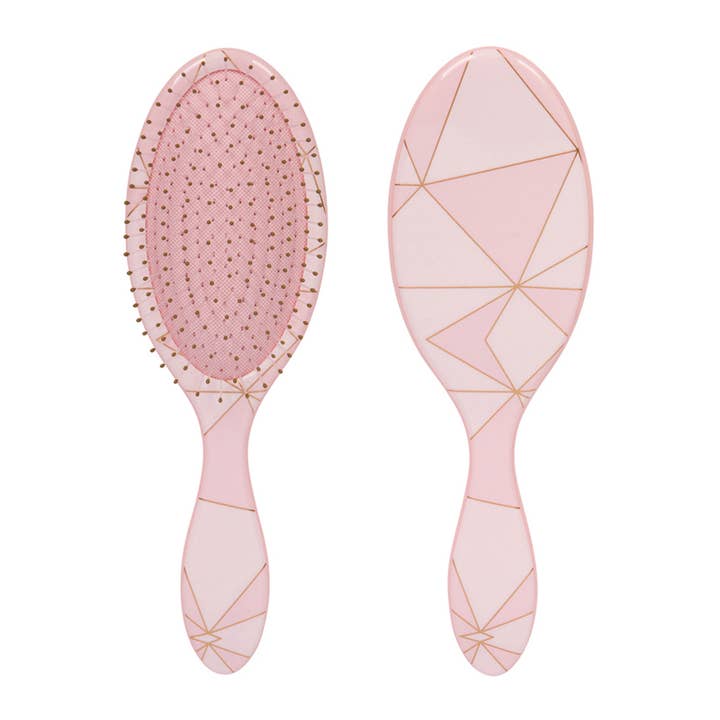 Wet-N-Dry Detangling Hair Brush
