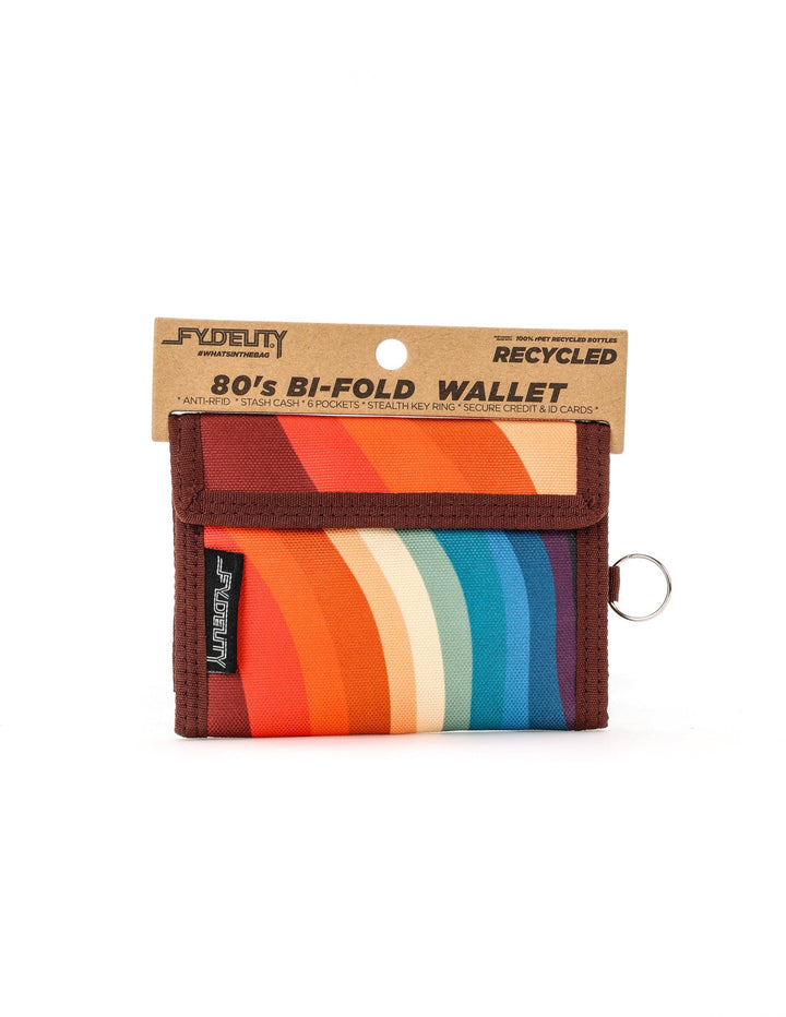 80's Wallet| Groovy