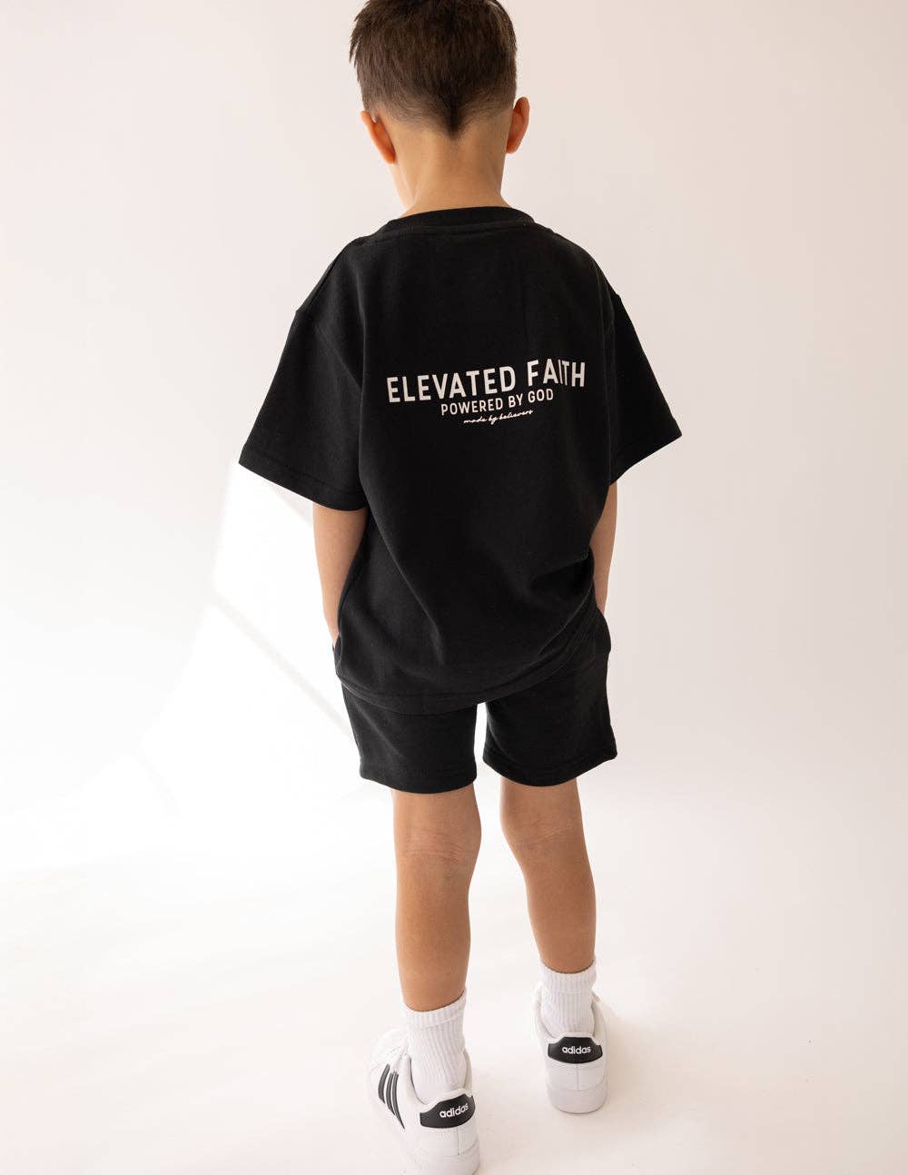 Kingdom Club Elevated Faith T shirt